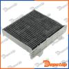 Filtre d'habitacle pour MITSUBISHI | FCF-MS-012, 7803A028